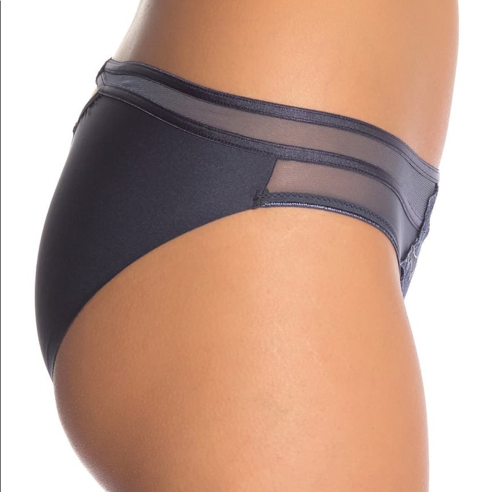 Chantelle Garnier Lace Cheeky Brief - Picture 5 of 8